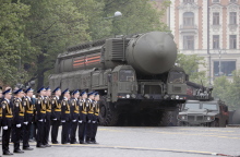 πυρηνικά όπλα, ρωσία