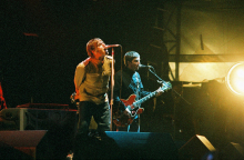 Oasis: Liam Gallagher και Noel Gallagher