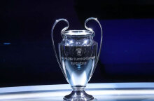 Το τρόπαιο του Champions League