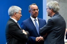 ΕΕ: Οι υπουργοί οικονομικών της ΕΕ συμφώνησαν σε βασικούς προσανατολισμούς για τη μεταρρύθμιση του ευρωπαϊκού πλαισίου οικονομικής διακυβέρνησης