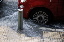 Κακοκαιρία - Πλημμύρες