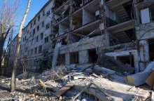  Οι ρωσικές δυνάμεις επιτίθενται στo Xάρκοβο