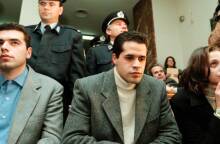 Οι Σατανιστές της Παλλήνης: Ασημάκης Κατσούλας, Μάνος Δημητροκάλης, Δήμητρα Μαργέτη