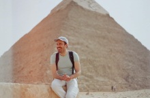 Ο archaeostoryteller Δρ. Παπακώστας μας γνωρίζει την αρχαιολογία «αλλιώς», μέσα από τα βιβλία του που κυκλοφορούν από τις εκδόσεις Key Books