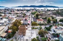 2023 Ελευσίς Πολιτιστική Πρωτεύουσα της Ευρώπης: Η μεγάλη γιορτή της Ευρώπης ξεκινά με εντυπωσιακή εκδήλωση στο παράκτιο μέτωπο και πλούσιο διήμερο πρόγραμμα.