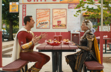 «SHAZAM! Η Οργή των Θεών» στον κινηματογράφο Αθήναιον