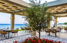 Kyma: Το εστιατόριο στη Σιθωνία και φέτος έτοιμο και φέτος να μας ταξιδέψει στον γαστρονομικό πλούτο της χώρας μας.