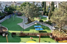 Μια παραμυθένια όαση στην Αργυρούπολη 