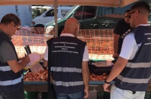 Θεσσαλία - υπουργείο Ανάπτυξης: Εντατικοποιούνται οι έλεγχοι - Ζητήθηκε από σούπερ μάρκετ και αλυσίδες καταστημάτων να προχωρήσουν σε εκπτώσεις.