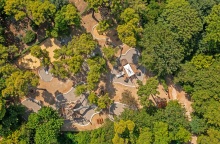 Δήμος Αθηναίων: Ανακατασκευάστηκε η παιδική χαρά στον αναμορφωμένο Εθνικό Κήπο - Κώστας Μπακογιάννης: Σχεδιάζουμε για το μέλλον των παιδιών στην Αθήνα.