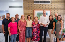 Σε νέο χώρο ο Ξενώνας Φιλοξενίας Γυναικών θυμάτων βίας και των παιδιών τους του Δήμου Αθηναίων