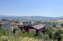 Χωριό Καβάκ (Kavak). Καβάκ είναι η Λεύκα στα Τουρκικά