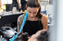 7ο Athens Tattoo Expo: Επιστρέφει στο Παλιό Αμαξοστάσιο ΟΣΥ στο Γκάζι στις 10, 11 και 12 Νοεμβρίου - Όσα περιμένουν τους επισκέπτες της φετινής διοργάνωσης.