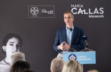 Δήμος Αθηναίων: Το Μουσείο Μαρία Κάλλας ανοίγει τις πόρτες του στις 26 Οκτωβρίου - Κώστας Μπακογιάννης: «Μας κάνει όλους περήφανους».