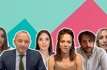 Οι Millennials και η Gen Z μιλούν για τον Κώστα Σημίτη σε ένα βίντεο