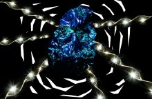 Το «Lapis Lazuli» του Ευριπίδη Λασκαρίδη έρχεται στη Στέγη