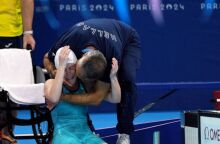 Παραολυμπιακοί Αγώνες: Χρυσή η Αλεξάνδρα Σταματοπούλου στην κολύμβηση