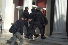 Έγκλημα στην Εύβοια: Απολογείται ο 29χρονος γαμπρός του 66χρονου 