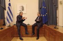 Το «μαύρο κουτί» της ιστορικής εκλογικής αναμέτρησης της 25ης/1/2015 άνοιξε το Prime Time και ο Παύλος Τσίμας 