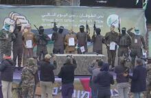 Ελεύθεροι 3 ακόμη Ισραηλινοί όμηροι μετά από 16 μήνες αιχμαλωσίας στη Γάζα