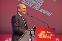  Χατζηδάκης: Πέντε δέσμες παρεμβάσεων για αύξηση της προσφοράς κατοικιών