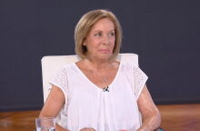 Η πολυεγκαυματίας, Ιωάννα Γατοπούλου