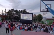Σινεμά κάτω από τα αστέρια με παιδικές ταινίες μέχρι τον Οκτώβριο στον Δήμο Αθηναίων