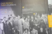«Οι άνθρωποί μας, οι ιστορίες τους»- Η πολύτιμη προφορική Ιστορία της μετανάστευσης των Ελλήνων