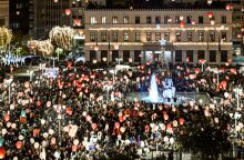 Δήμος Αθηναίων: Αναβολή της «Νύχτας των Ευχών» λόγω καιρικών συνθηκών