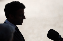 Εμανουέλ Μακρόν