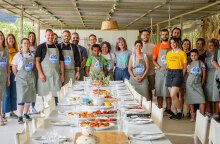 Το ταξίδι του WWF Ελλάς, η γνωριμία μας με τη Μεσογειακή Διατροφή και οι δυνατότητες του προγράμματος #Eat4Change.