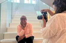 Η Σάρον Πρέστον – Φόλτα, η κόρη που δεν αναγνώρισε ποτέ ο μουσικός Λούις Άρμστρογνκ μιλάει στην ATHENS VOICE για την ταινία «Little Satchmo» και το βιβλίο της