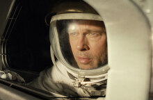 Ο Μπραντ Πιτ στην ταινία «Ad Astra»