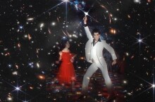 Τα χιουμοριστικά memes για τη φωτογραφία του πρώιμου σύμπαντος από το διαστημικό τηλεσκόπιο James Webb της NASA. 