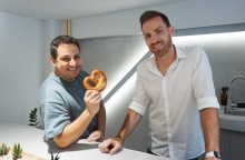 H oμάδα του OBA ATHENS