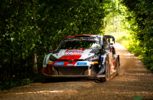 WRC Ράλι Εσθονίας 2022