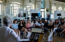 6η Διεθνή Θερινή Ακαδημία Δημοσιογραφία Thessaloniki International Media Summer Academy THISAM