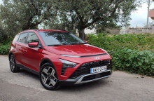 Hyundai Βayon