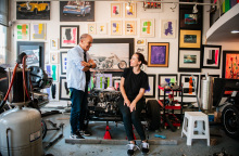 Παύλος και Στέλλα Κεραμπός