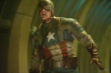 «Ο Πρώτος Εκδικητής: Captain America»