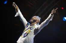 Φωτορεπορτάζ: Η συναυλία του Fantastic Negrito στην Τεχνόπολη μέσα από 30 εικόνες