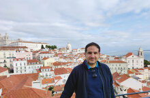 Ο Αλέξανδρος Μασσαβέτας. 