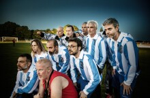 Οι Novoflot έρχονται με το έργο "Η όπερα #3 – Οι κομμένες σκηνές"στο Ξέφωτο του Πάρκου Σταύρος Νιάρχος – ΚΠΙΣΝ