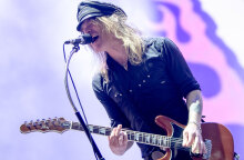 Φωτορεπορτάζ από την εμφάνιση των Cluth, The Hellacopters, Blues Pills, Deaf Radio, ΛΔΛΜ στο φεστιβάλ Release Athens 2022