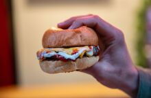 Guerilla Chef Burgers