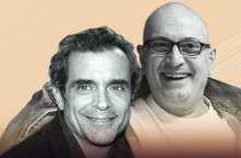 Γ. Παυριανός, Κ. Μαρκουλάκης