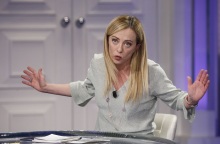 Τζόρτζια Μελόνι