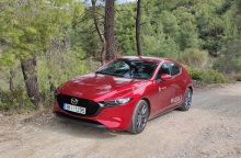 Mazda 3 HB Skyactiv-X 2.0