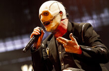 Φωτορεπορτάζ από την εμφάνιση των Slipknot, Sepultura, Jinjer, Vended, Maplerun, Project Renegade στο φεστιβάλ Release Athens 2022