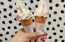 Παγωτό Μηχανής